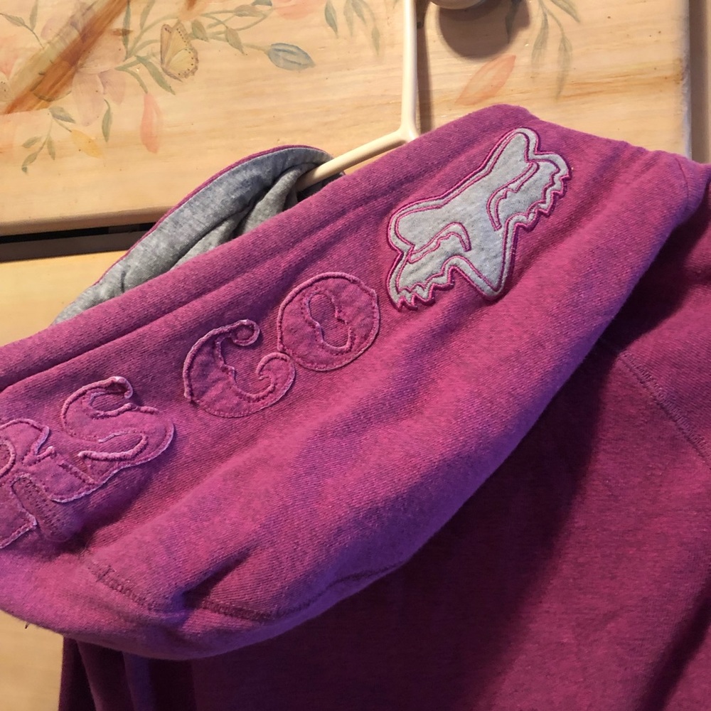 Fox Jacket - Picture 4 of 5